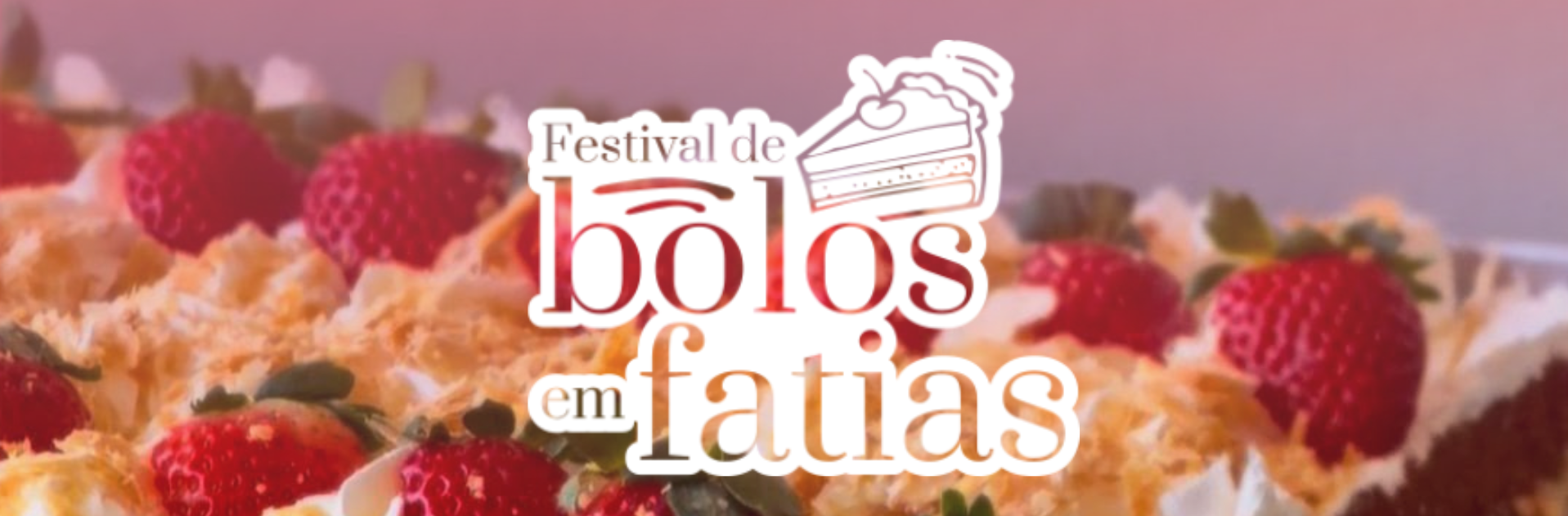 Festival de Bolos em Fatias