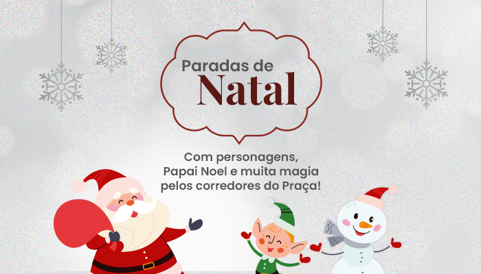Paradas de Natal