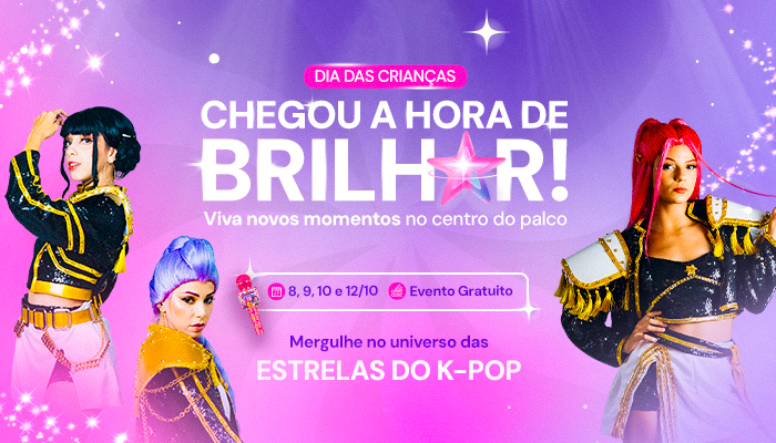 Dia das Crianças