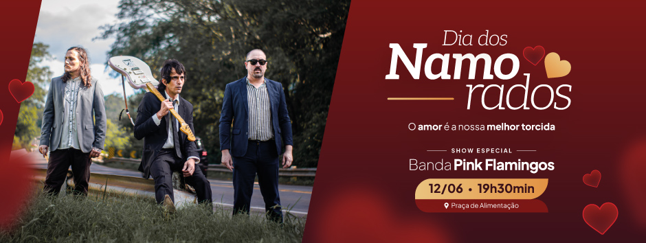 O Amor está no Praça!
