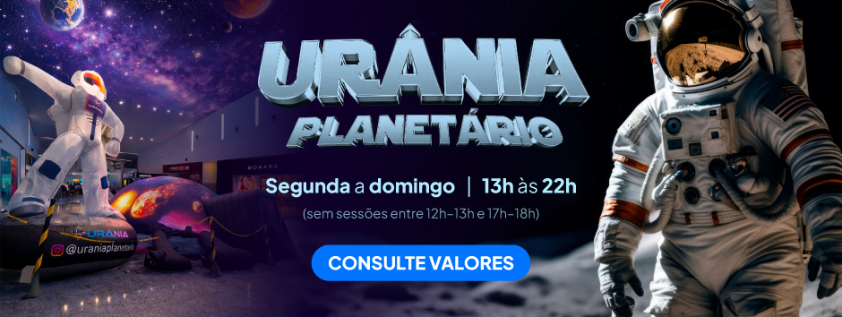 Urânia Planetário