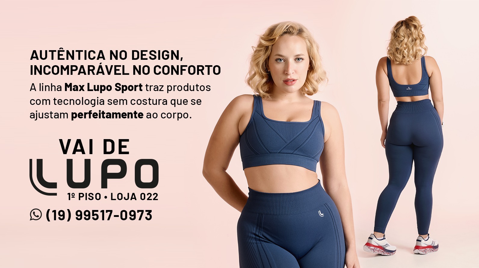 Lupo Sport - Shopping Valinhos