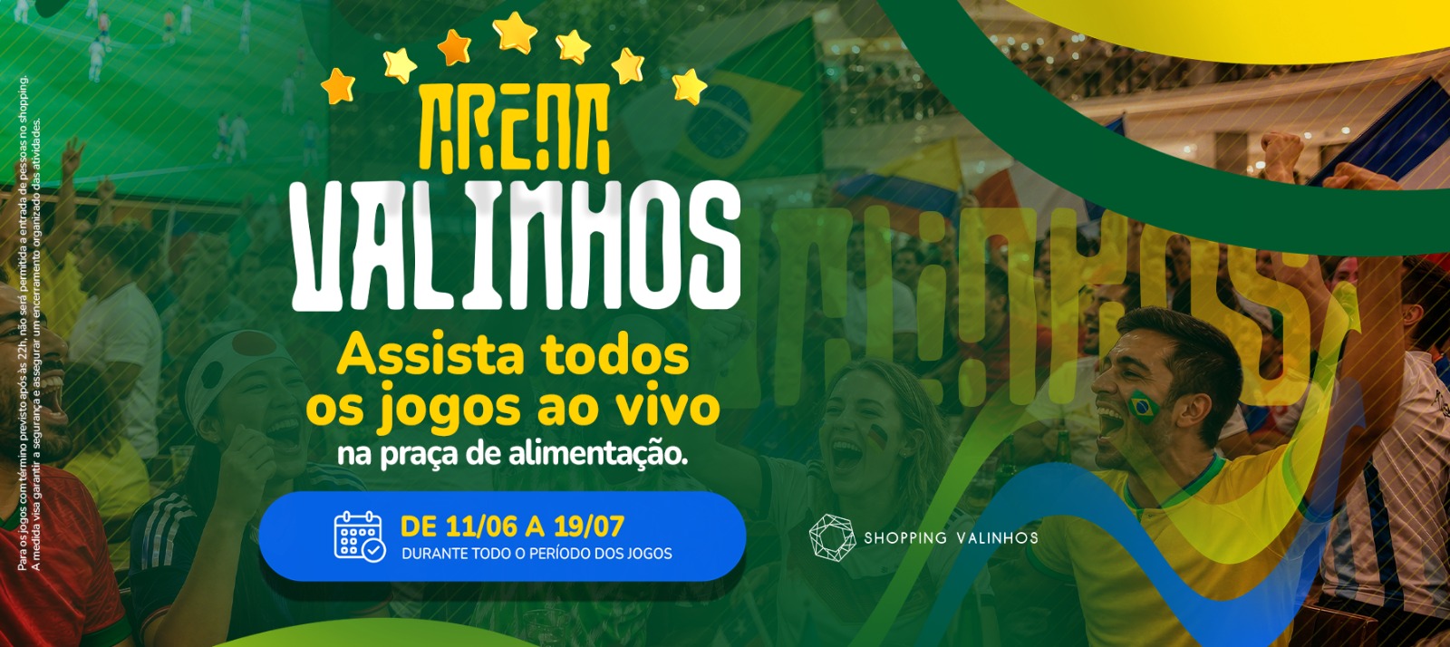 TRANSMISSÃO DOS JOGOS