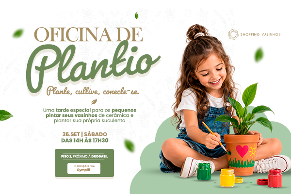 OFICINA DE PLANTIO