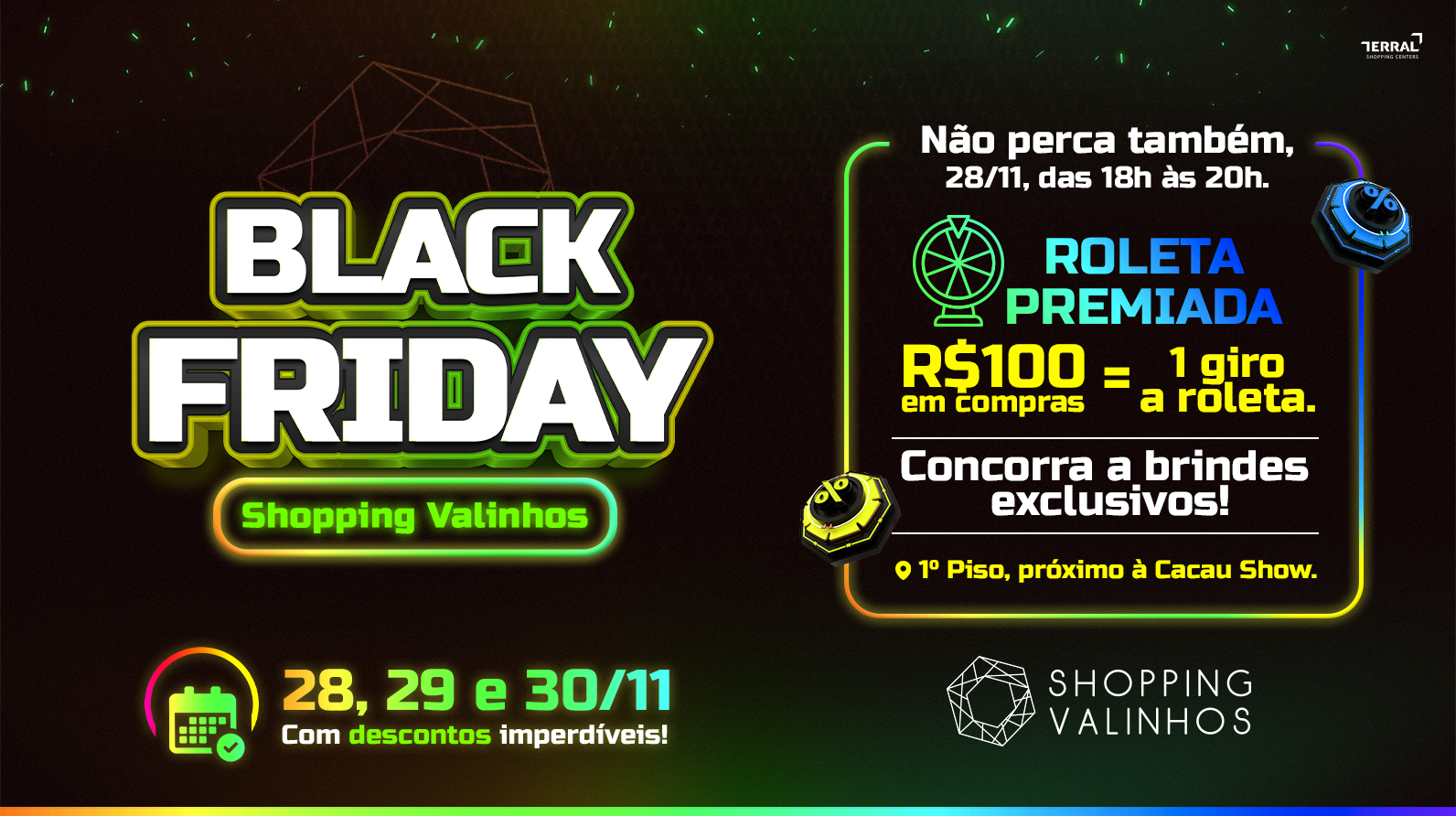 BLACK FRIDAY 