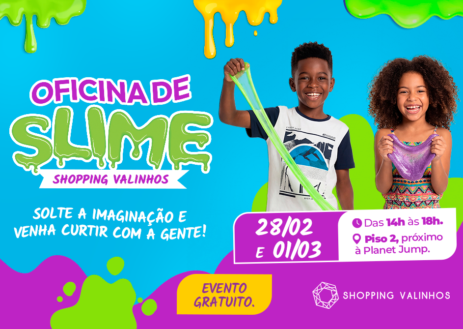 OFICINA DE SLIME 