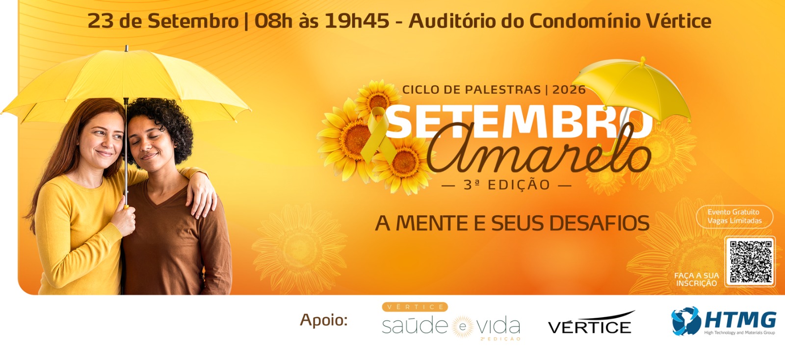 SETEMBRO AMARELO