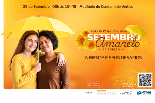 SETEMBRO AMARELO