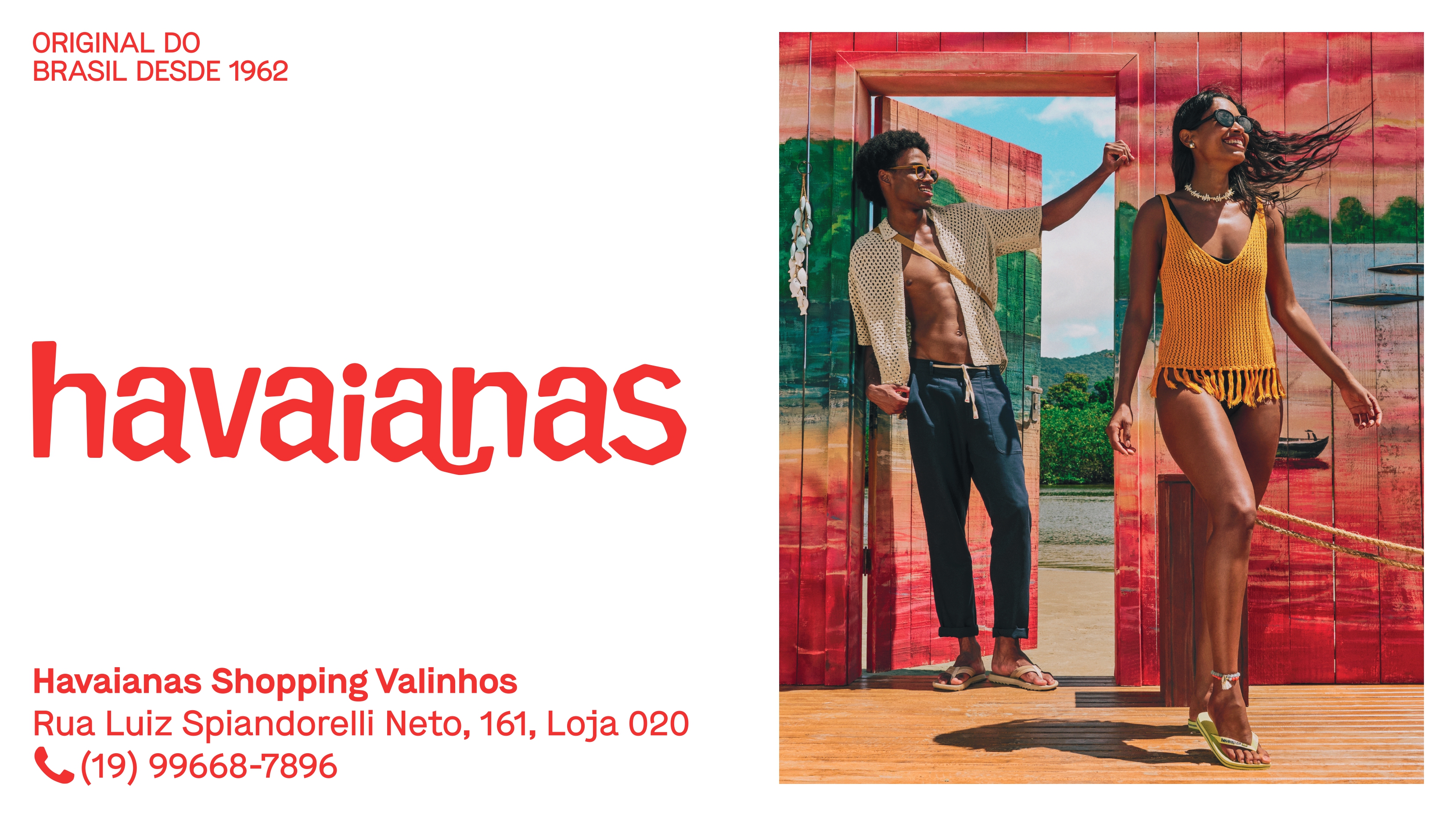 Havaianas Shopping Valinhos