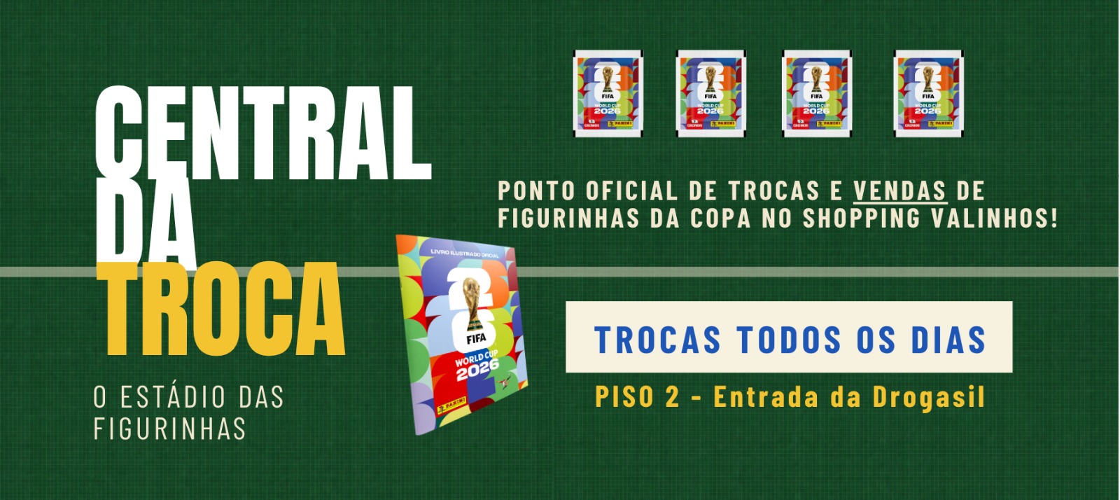 CENTRAL DA TROCA 