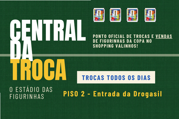CENTRAL DA TROCA 