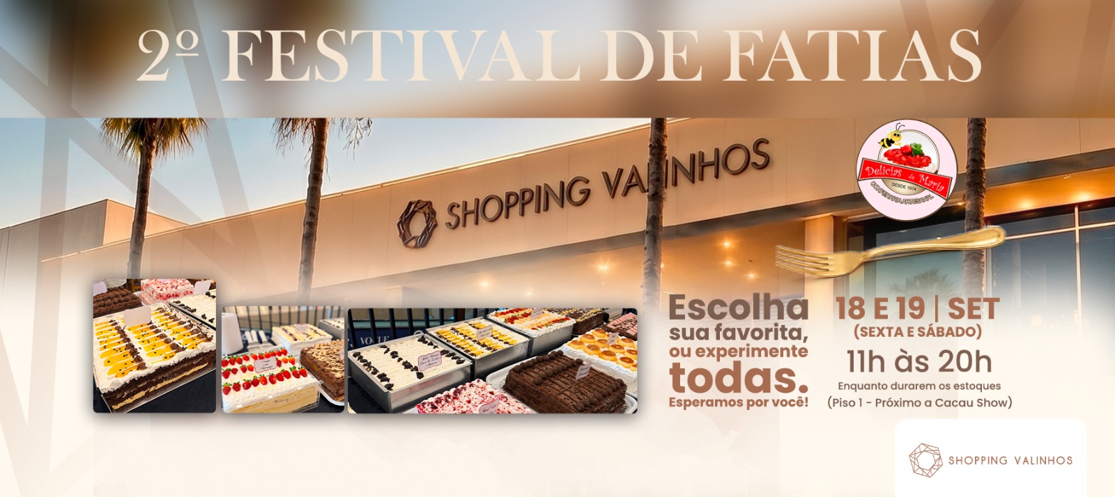 FESTIVAL DE FATIAS