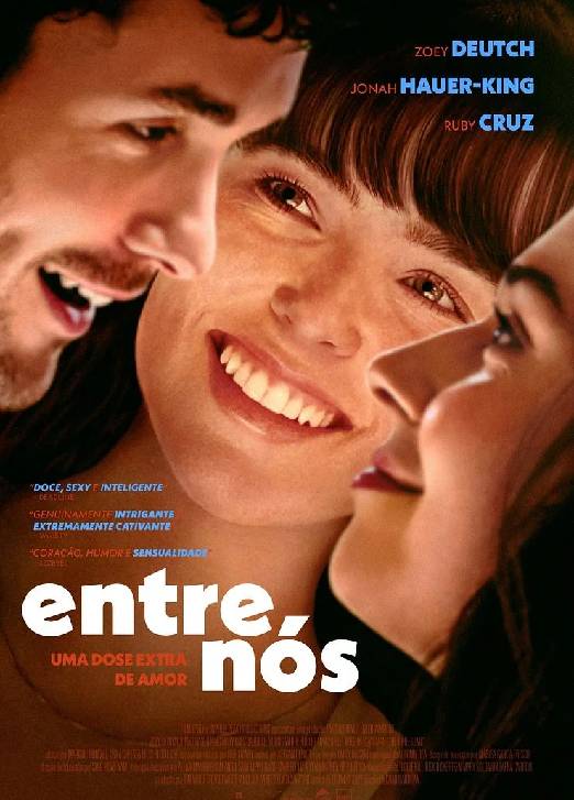 ENTRE NÓS – UMA DOSE EXTRA DE AMOR