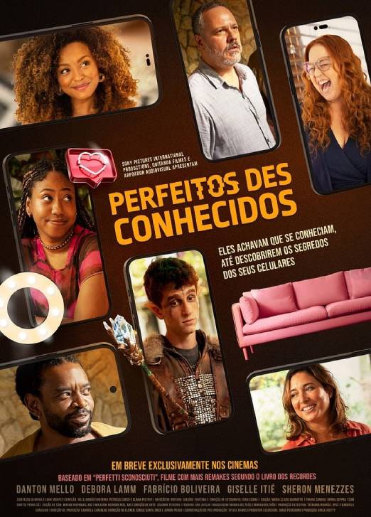 PERFEITOS DESCONHECIDOS