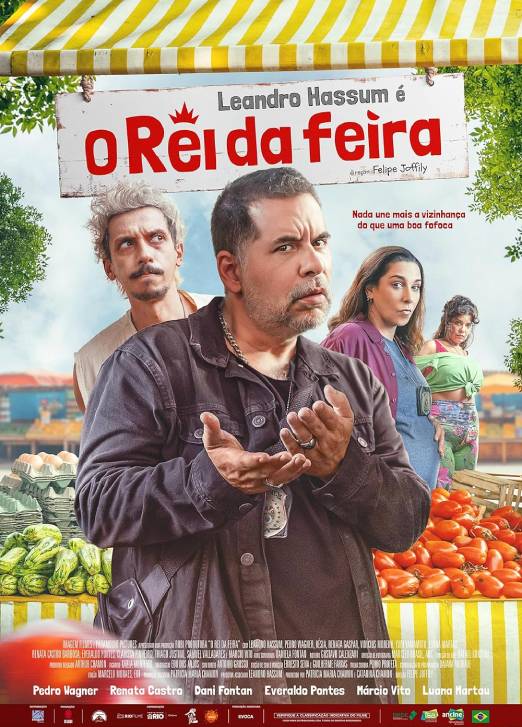 O REI DA FEIRA