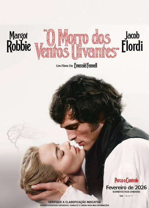 O MORRO DOS VENTOS UIVANTES