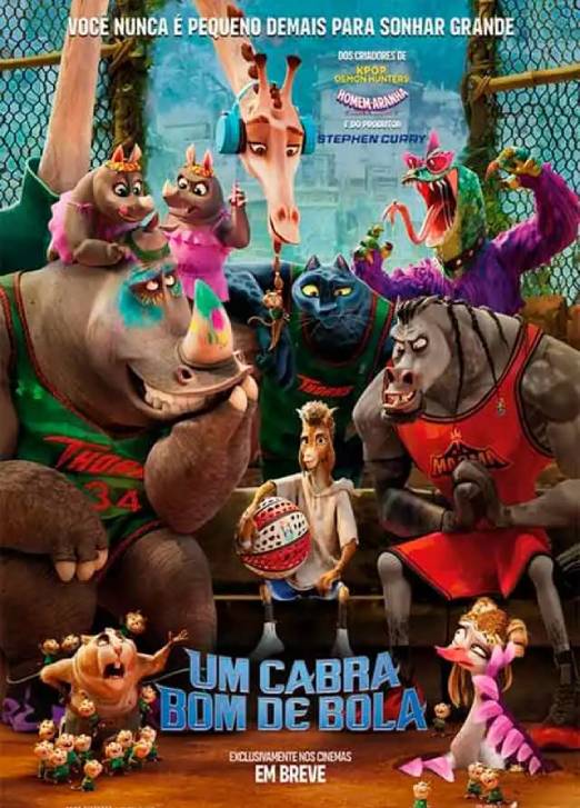 UM CABRA BOM DE BOLA