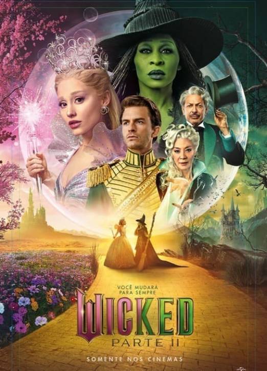WICKED: PARTE II