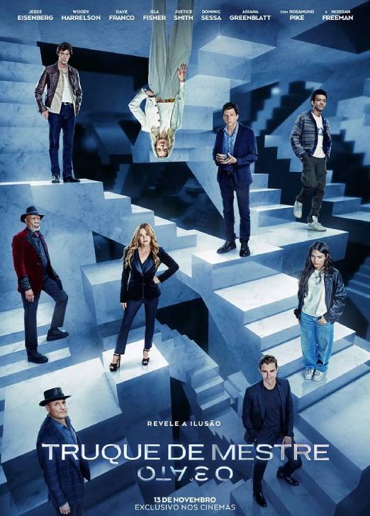 TRUQUE DE MESTRE: O 3º ATO