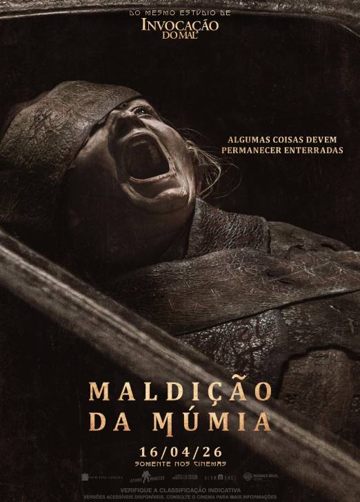 MALDIÇÃO DA MÚMIA