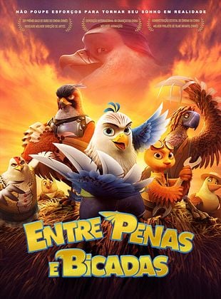 ENTRE PENAS E BICADAS