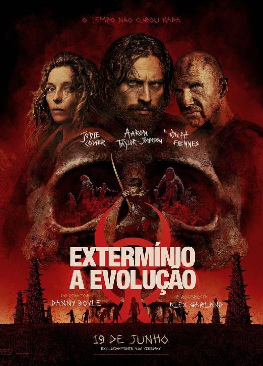 EXTERMÍNIO 3: A EVOLUÇÃO