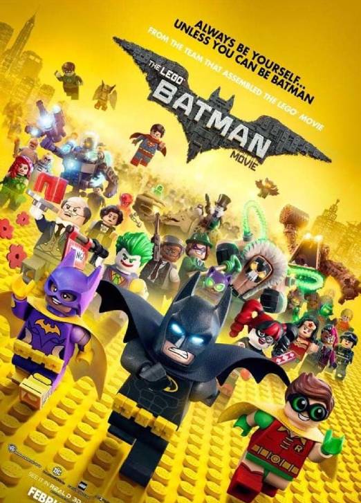 LEGO BATMAN: O FILME