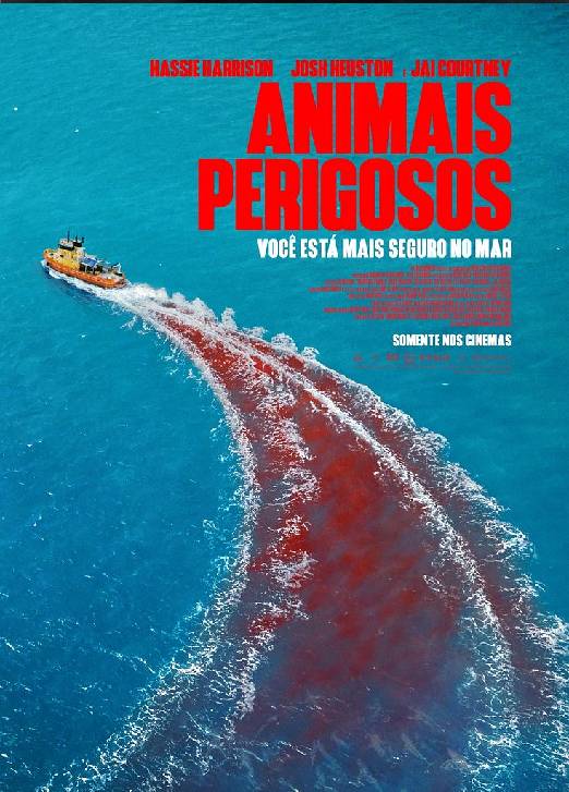 ANIMAIS PERIGOSOS