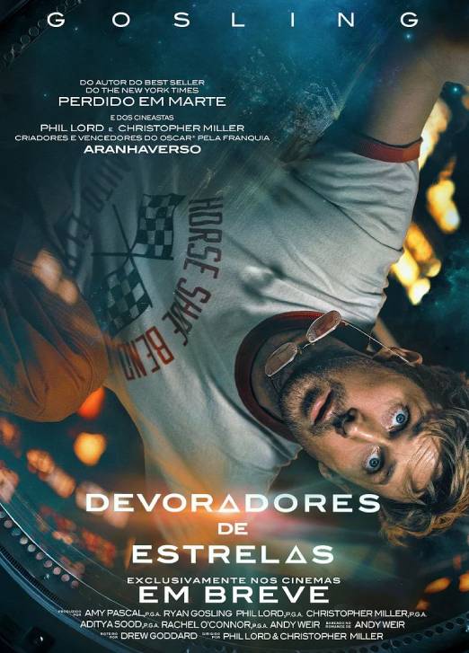 DEVORADORES DE ESTRELAS