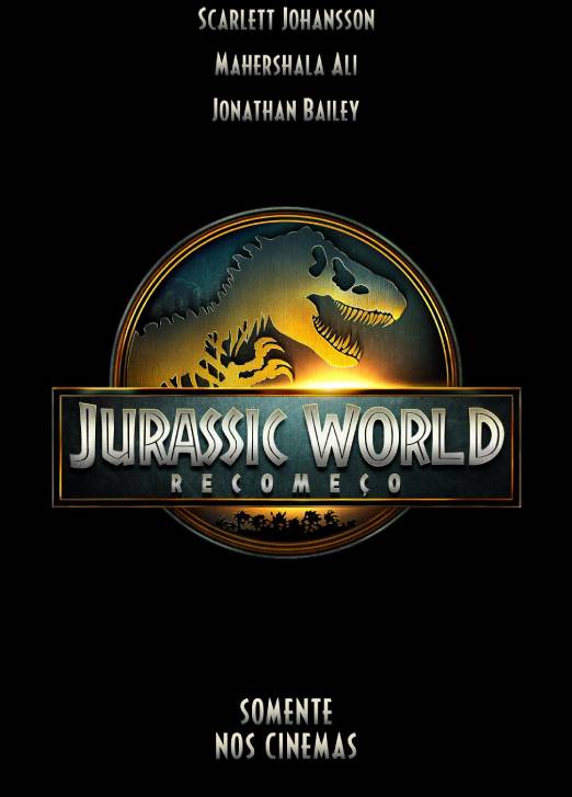 JURASSIC WORLD: RECOMEÇO