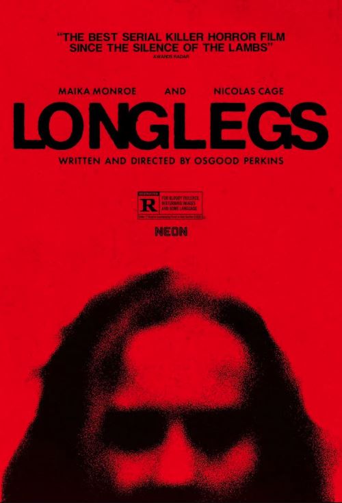 LONGLEGS - VÍNCULO MORTAL