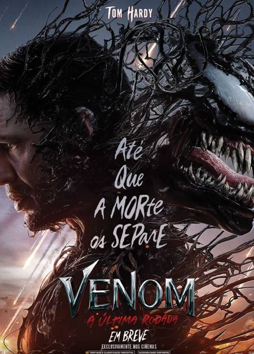 VENOM: A ÚLTIMA RODADA