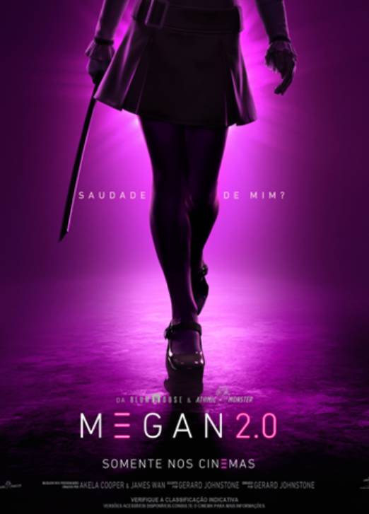 M3GAN 2.0