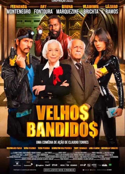 VELHOS BANDIDOS