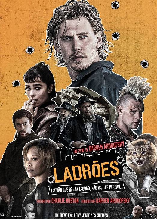 LADRÕES
