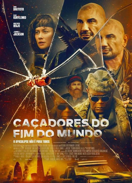 CAÇADORES DO FIM DO MUNDO