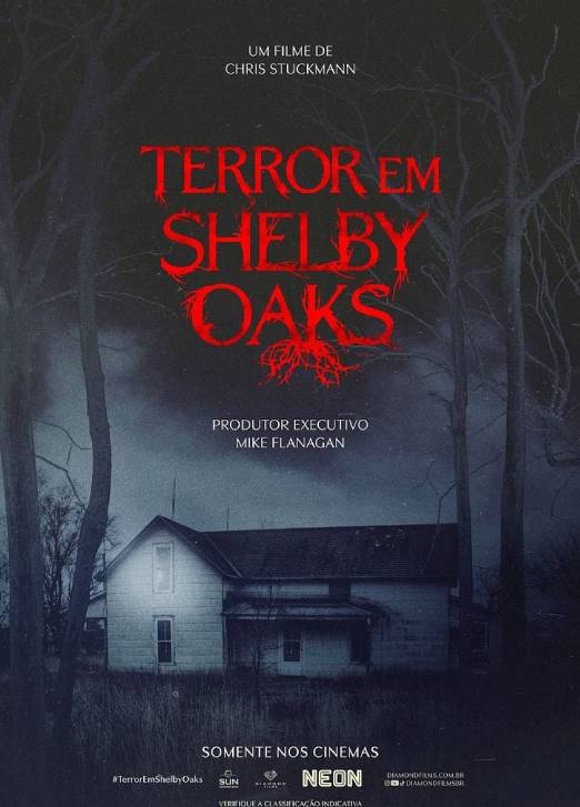 TERROR EM SHELBY OAKS
