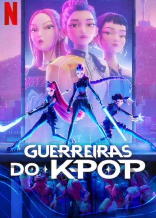 GUERREIRAS DO K-POP