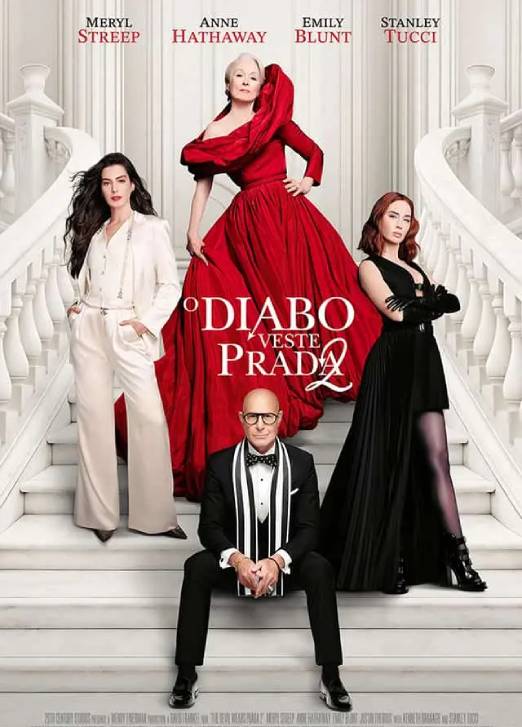 O DIABO VESTE PRADA 2