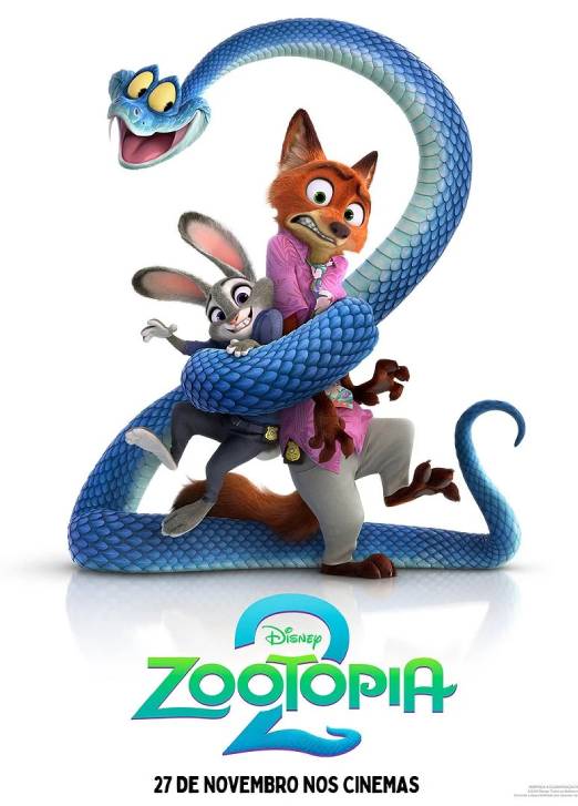 ZOOTOPIA 2
