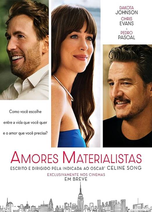 AMORES MATERIALISTAS
