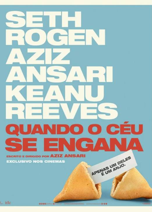 QUANDO O CÉU SE ENGANA