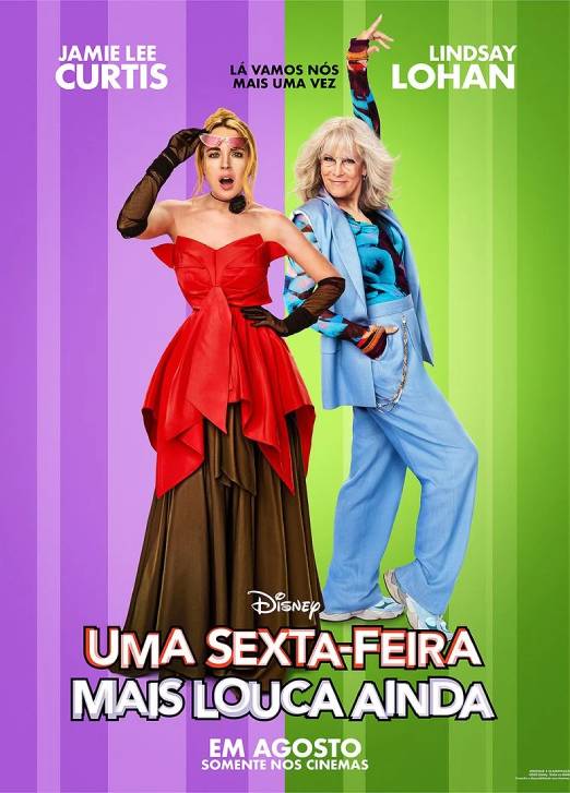 UMA SEXTA-FEIRA MAIS LOUCA AINDA