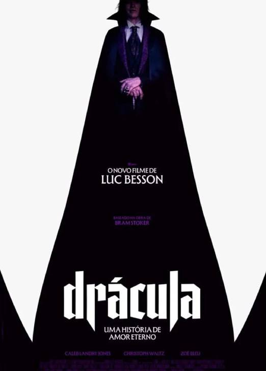 DRÁCULA - UMA HISTÓRIA DE AMOR ETERNO