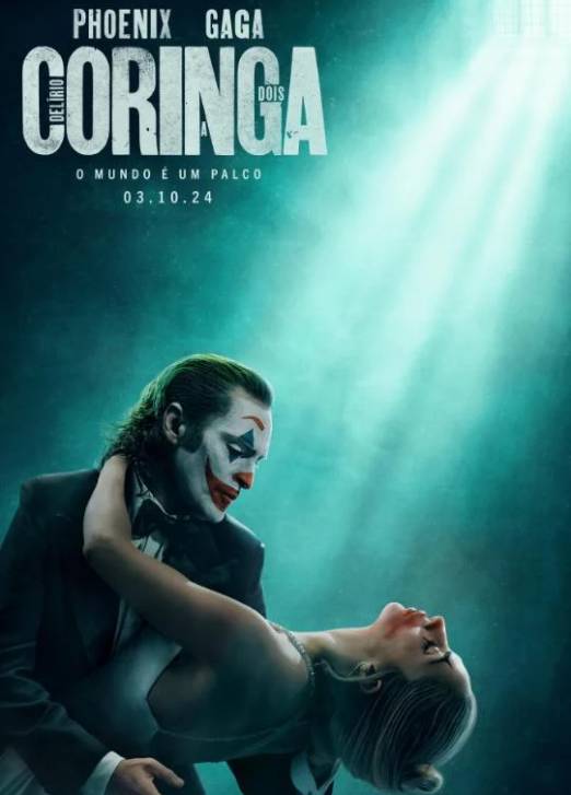 CORINGA: DELÍRIO A DOIS