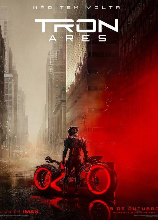 TRON: ARES