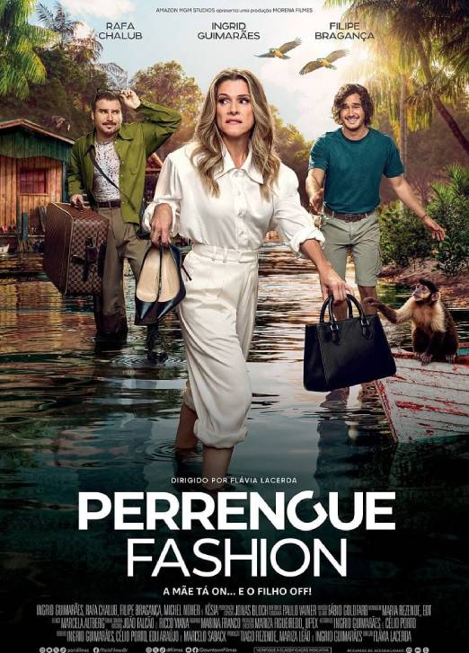 PERRENGUE FASHION