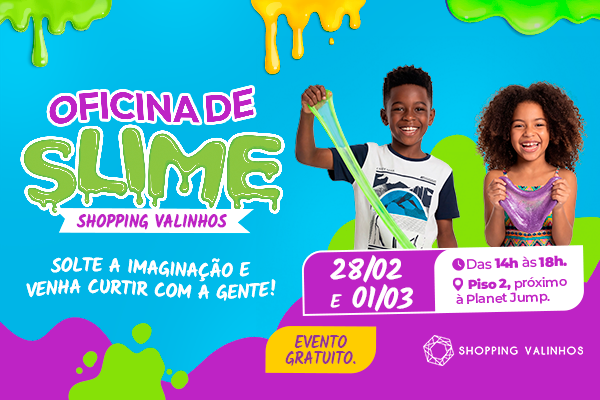 OFICINA DE SLIME 