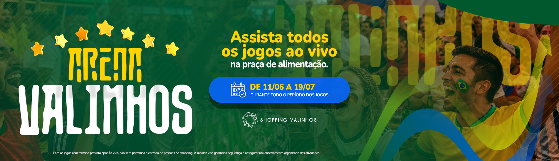 TRANSMISSÃO DOS JOGOS - 2026