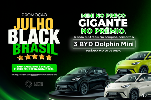 JULHO BLACK BRASIL